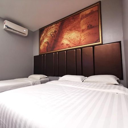 Zenz Hotel Кулаи Экстерьер фото