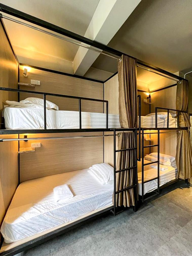 Zenz Hotel Кулаи Экстерьер фото