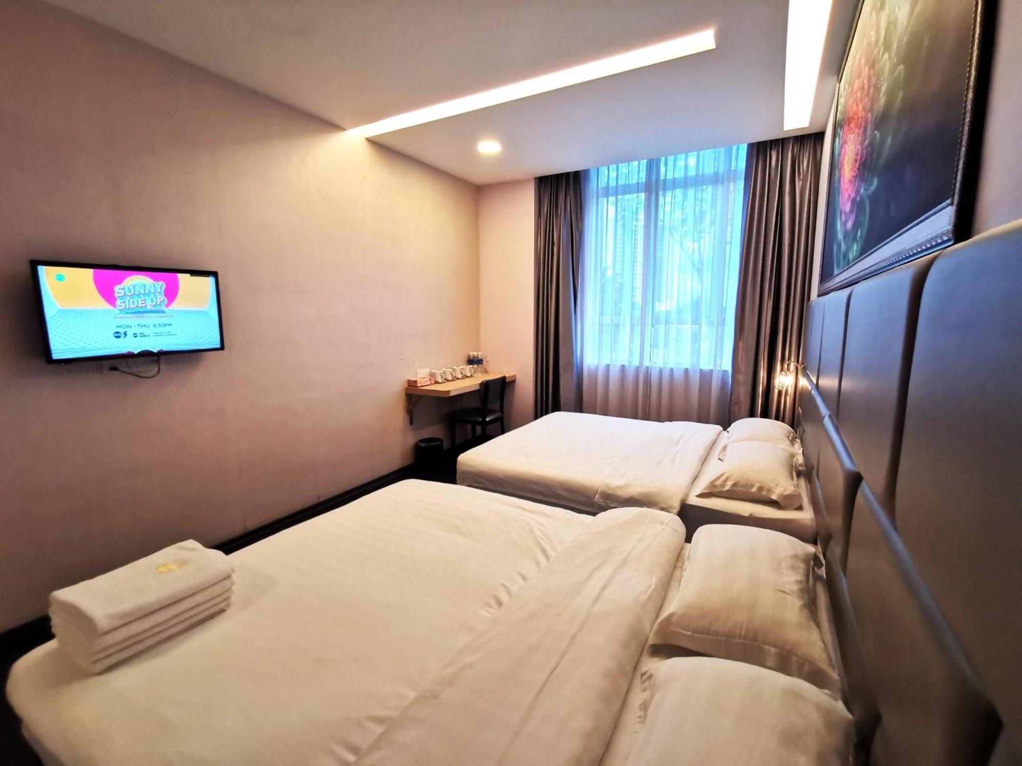 Zenz Hotel Кулаи Экстерьер фото
