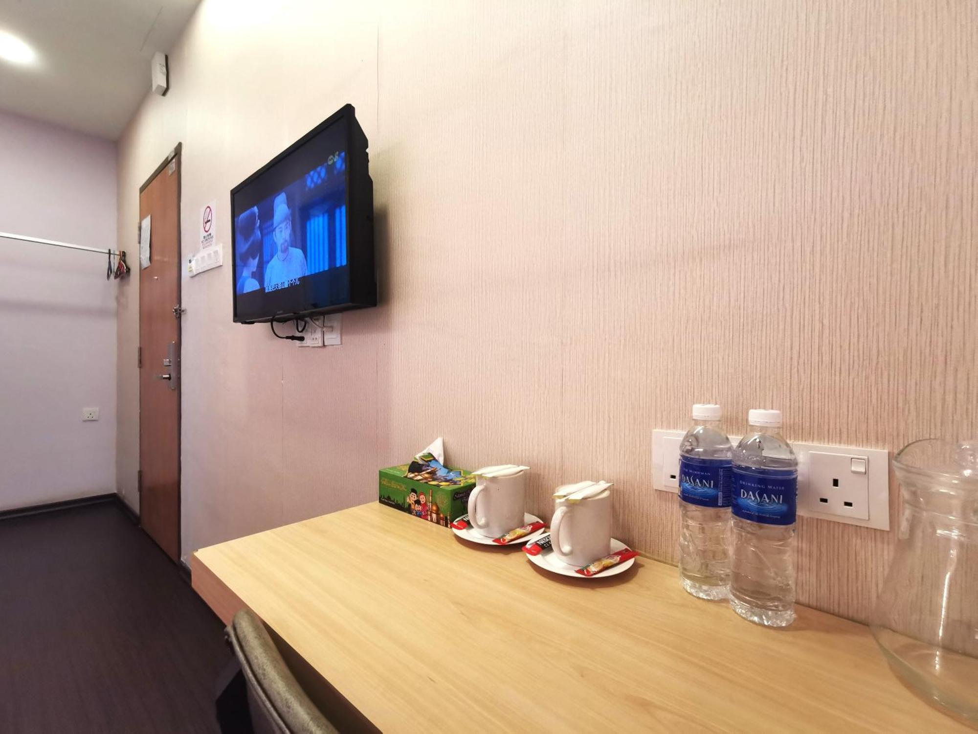 Zenz Hotel Кулаи Экстерьер фото